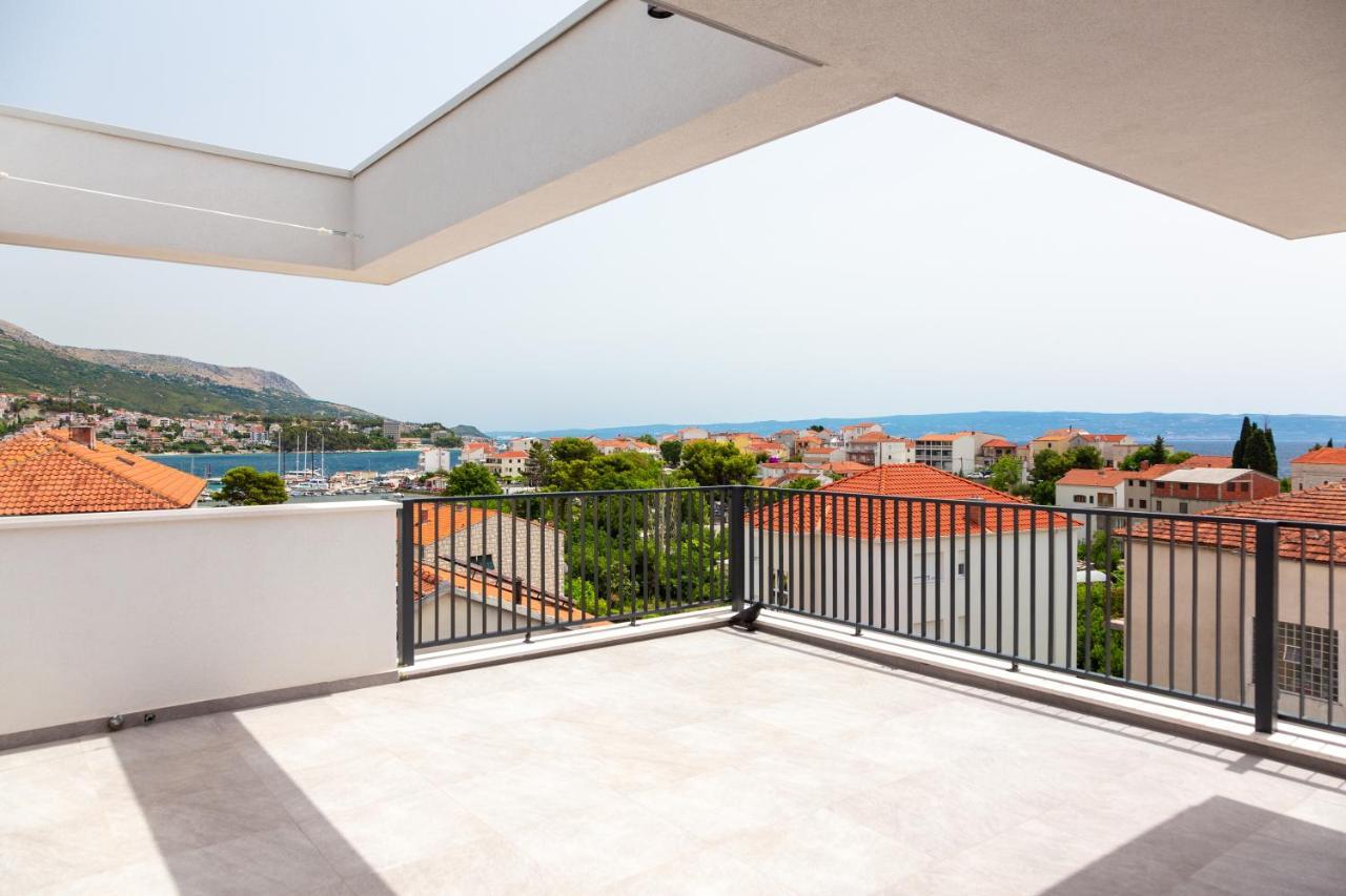 Villa Mare'S 1 Split Exteriér fotografie