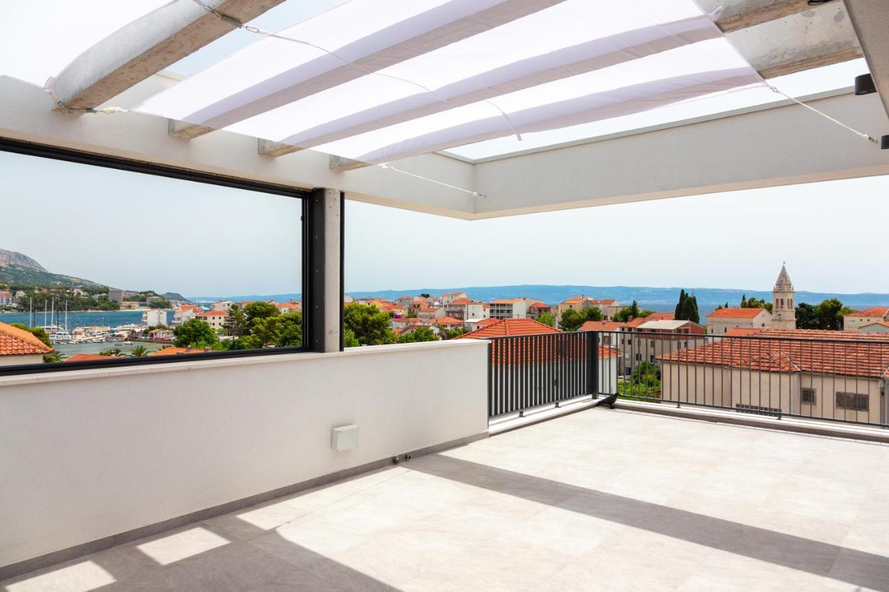 Villa Mare'S 1 Split Exteriér fotografie
