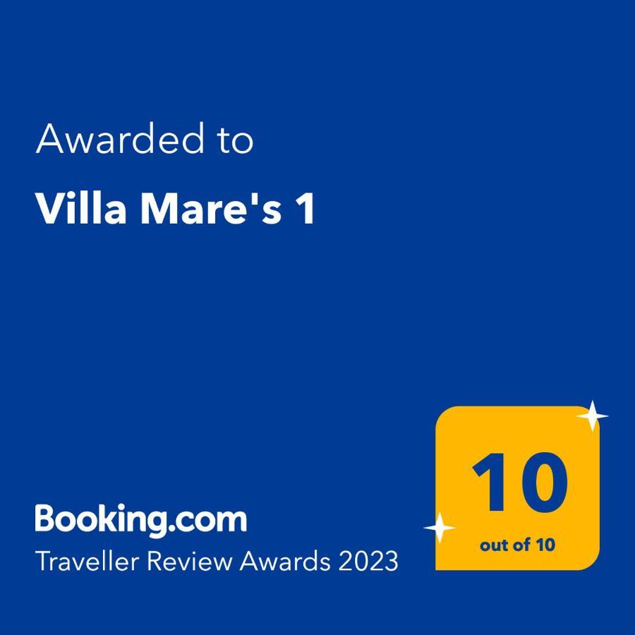 Villa Mare'S 1 Split Exteriér fotografie